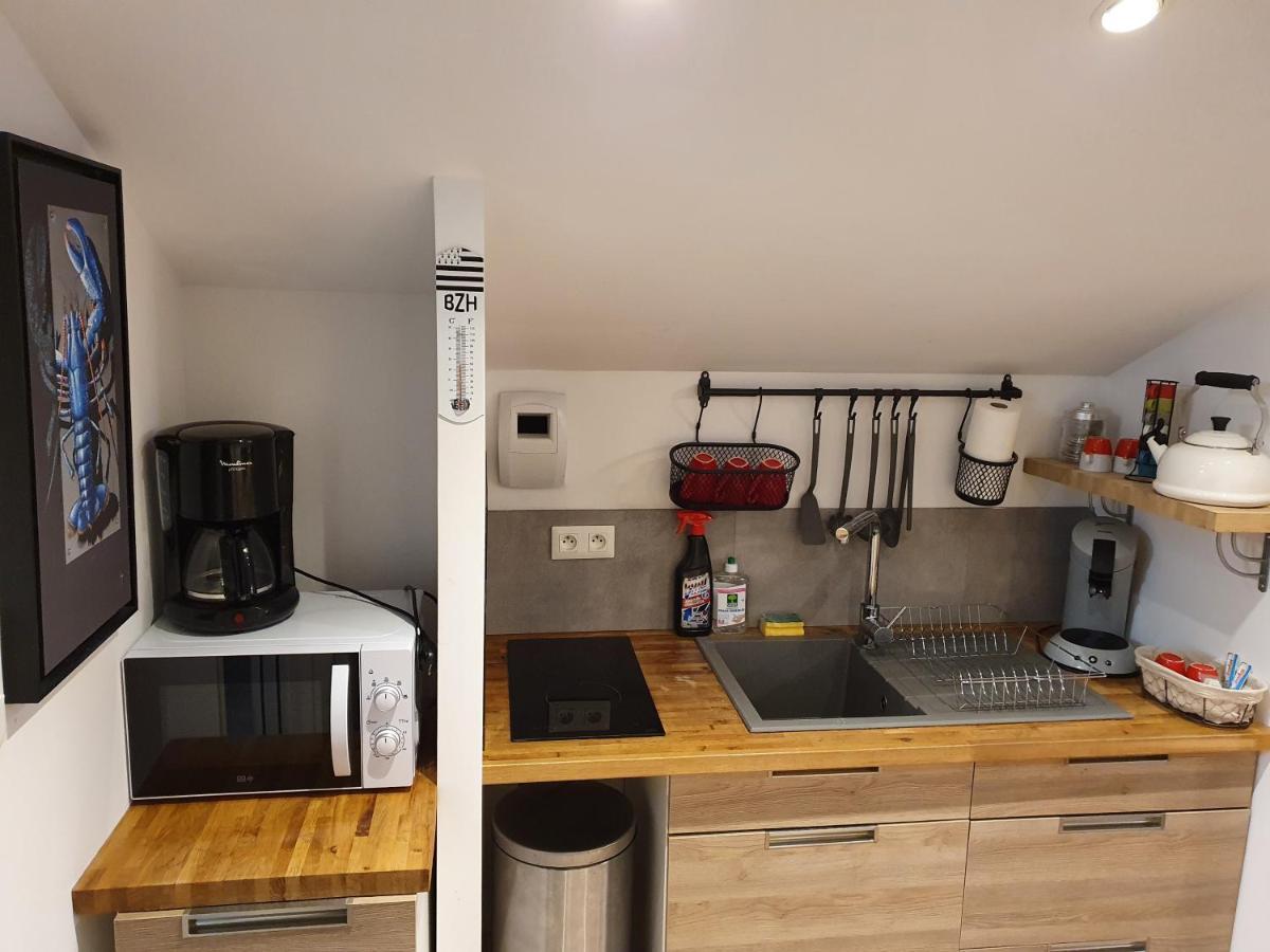Appartements C'Home Un Charme Lannion Luaran gambar
