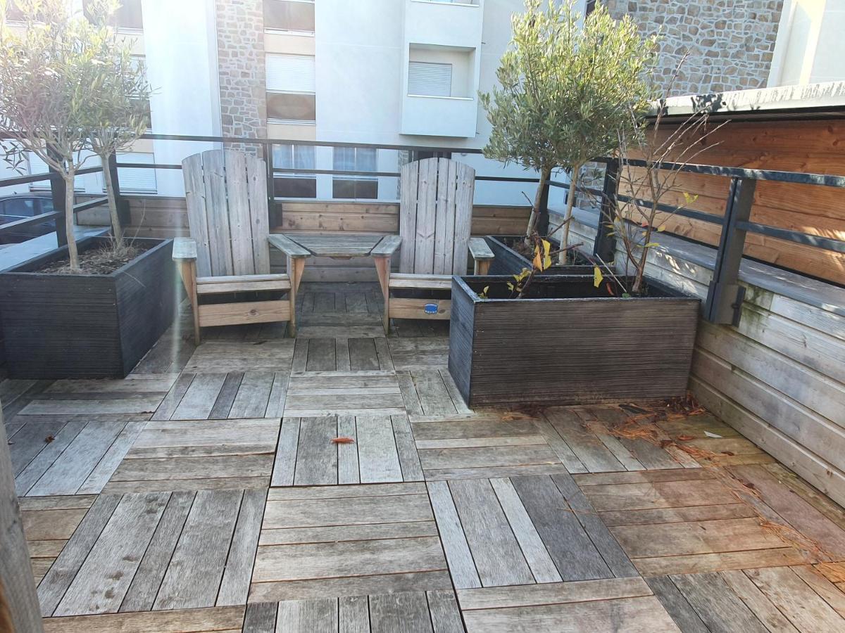 Appartements C'Home Un Charme Lannion Luaran gambar