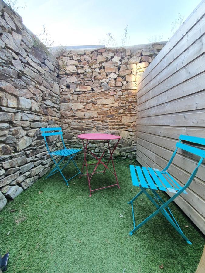 Appartements C'Home Un Charme Lannion Luaran gambar