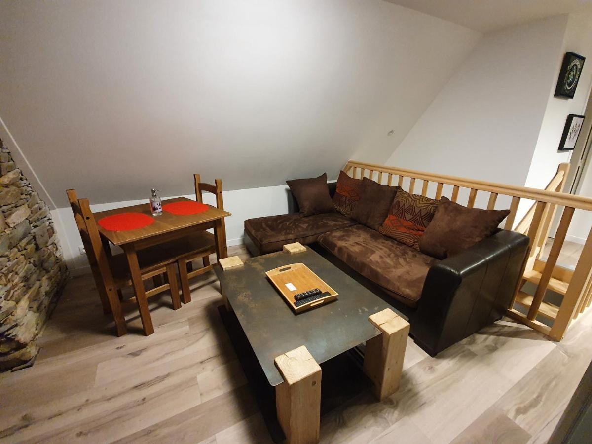 Appartements C'Home Un Charme Lannion Luaran gambar